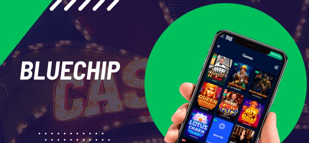 Bluechip mobile casino