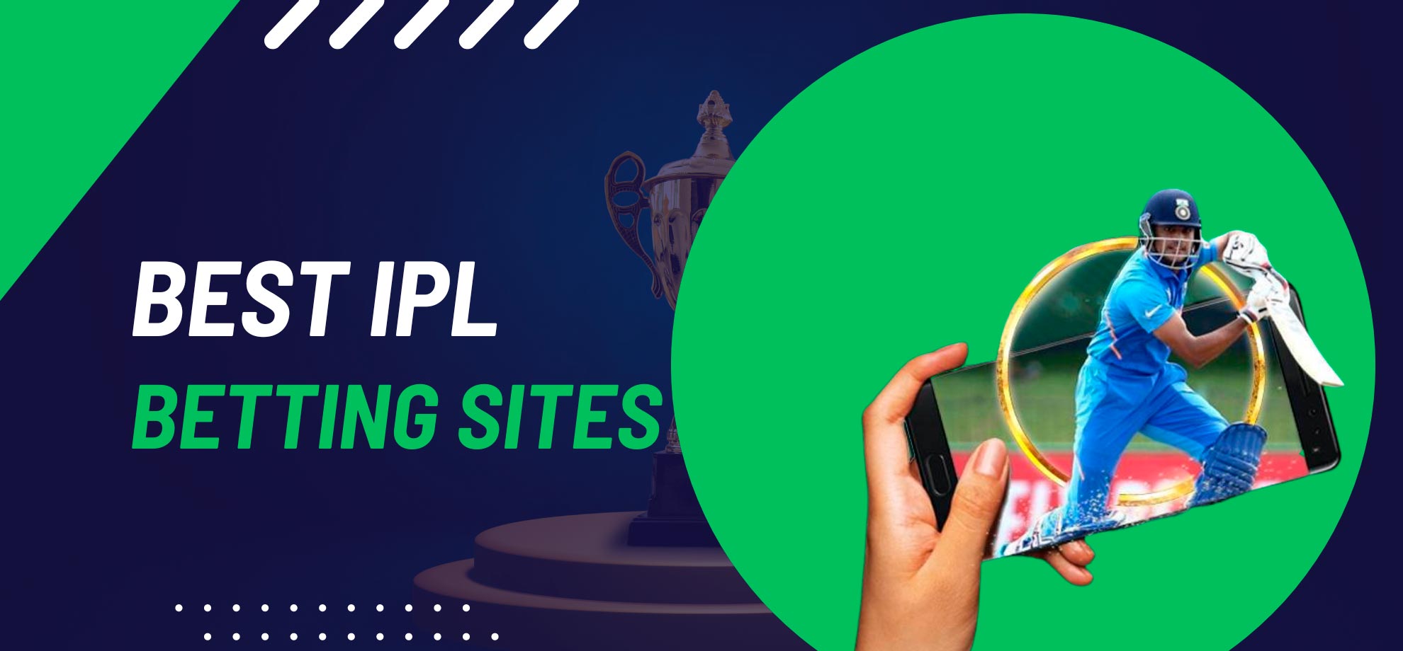 Best IPL betting sites