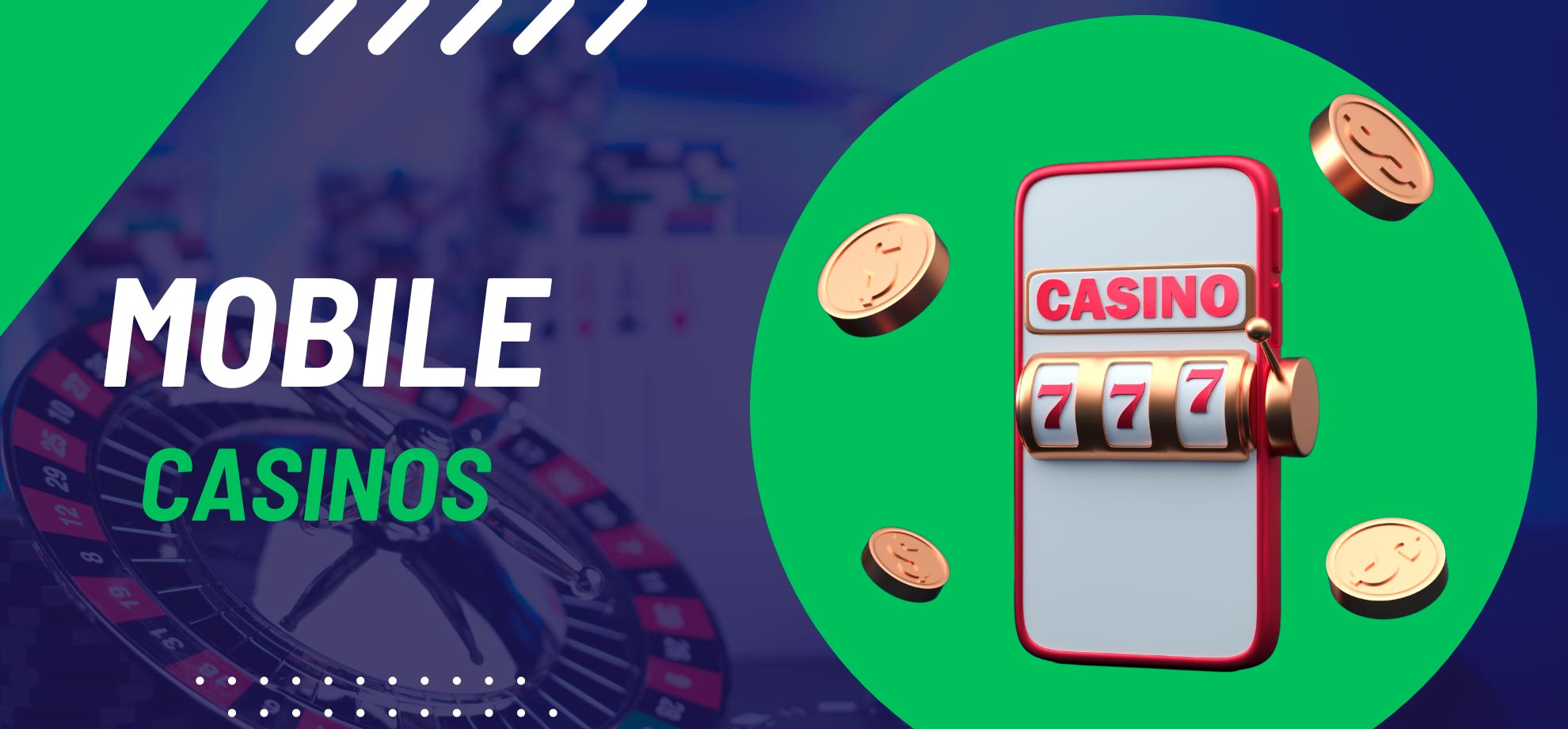 Mobile casinos in India