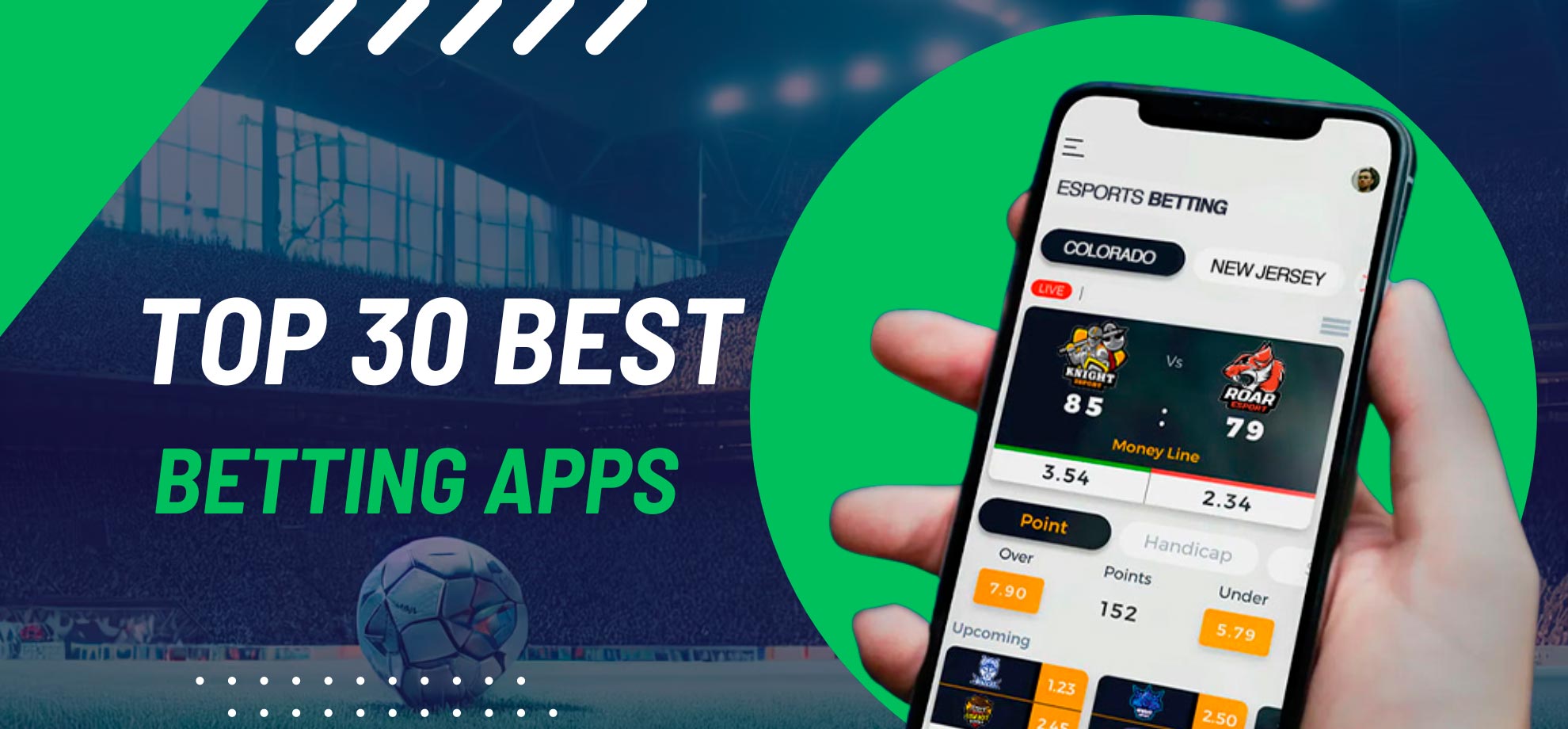 30 best Bookmakers of India apps