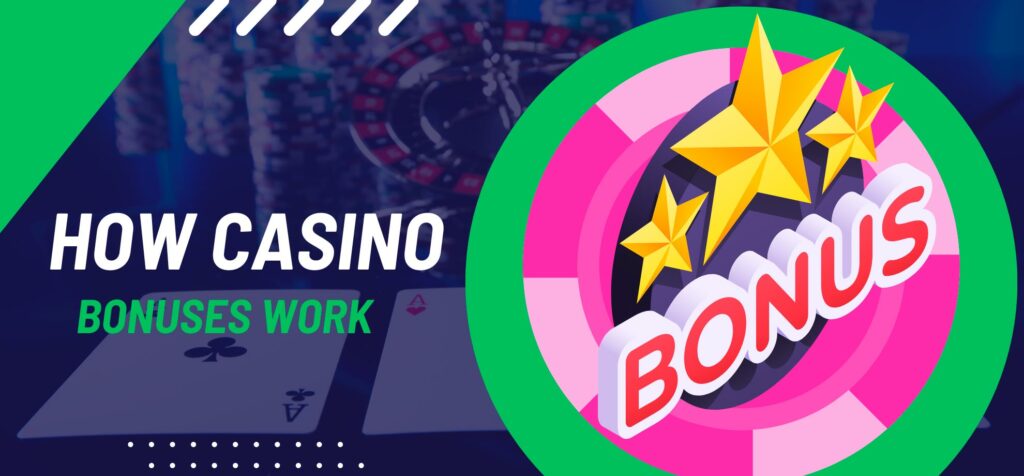 Casino bonus is a gift or promotion players