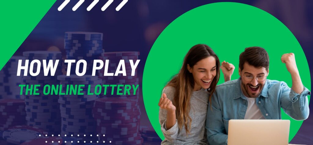 Play the online lottery in India