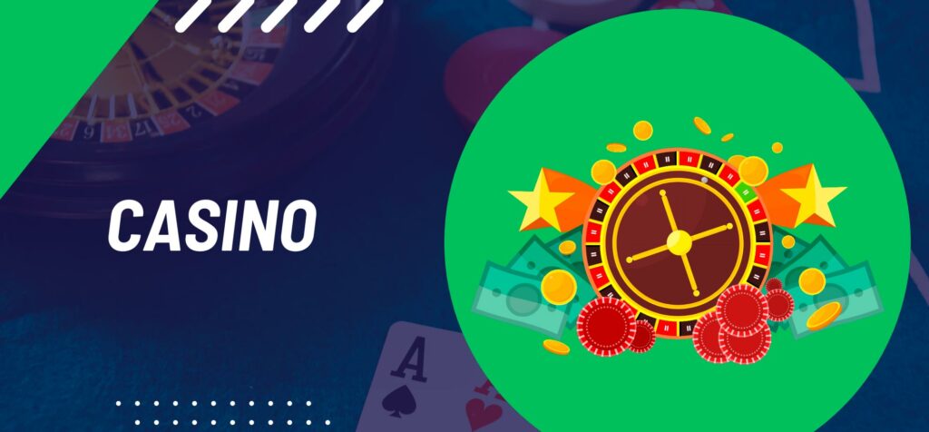 Online casino and sports betting games on BC game