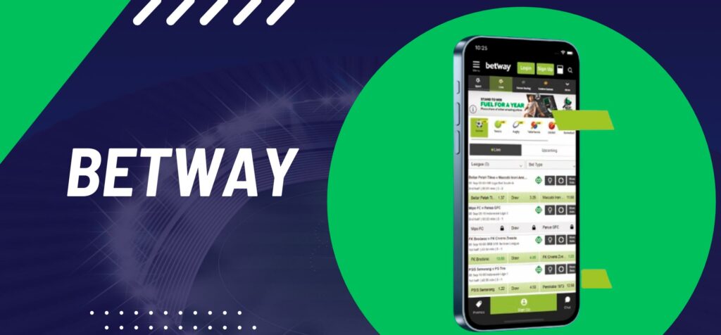 BETWAY is great mobile app