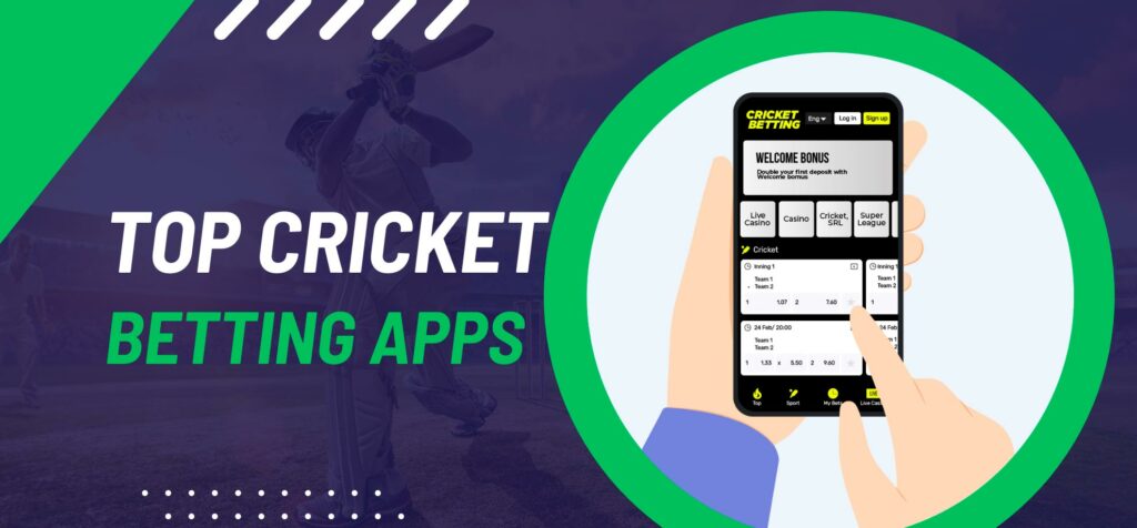 cricket betting apps real money