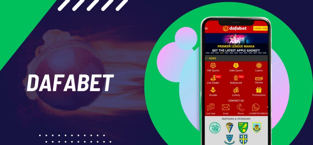 DAFABET is great mobile app